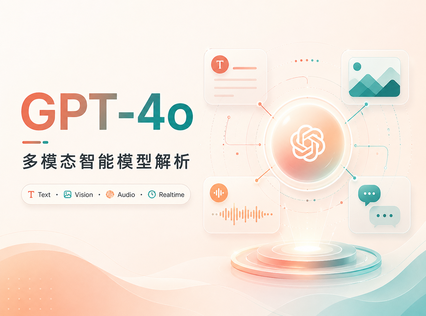 聊一聊GPT-4o