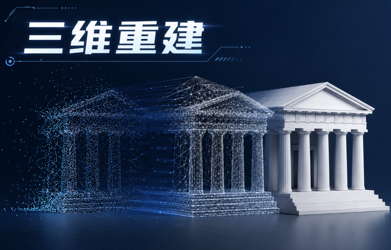 3d重建ios原生