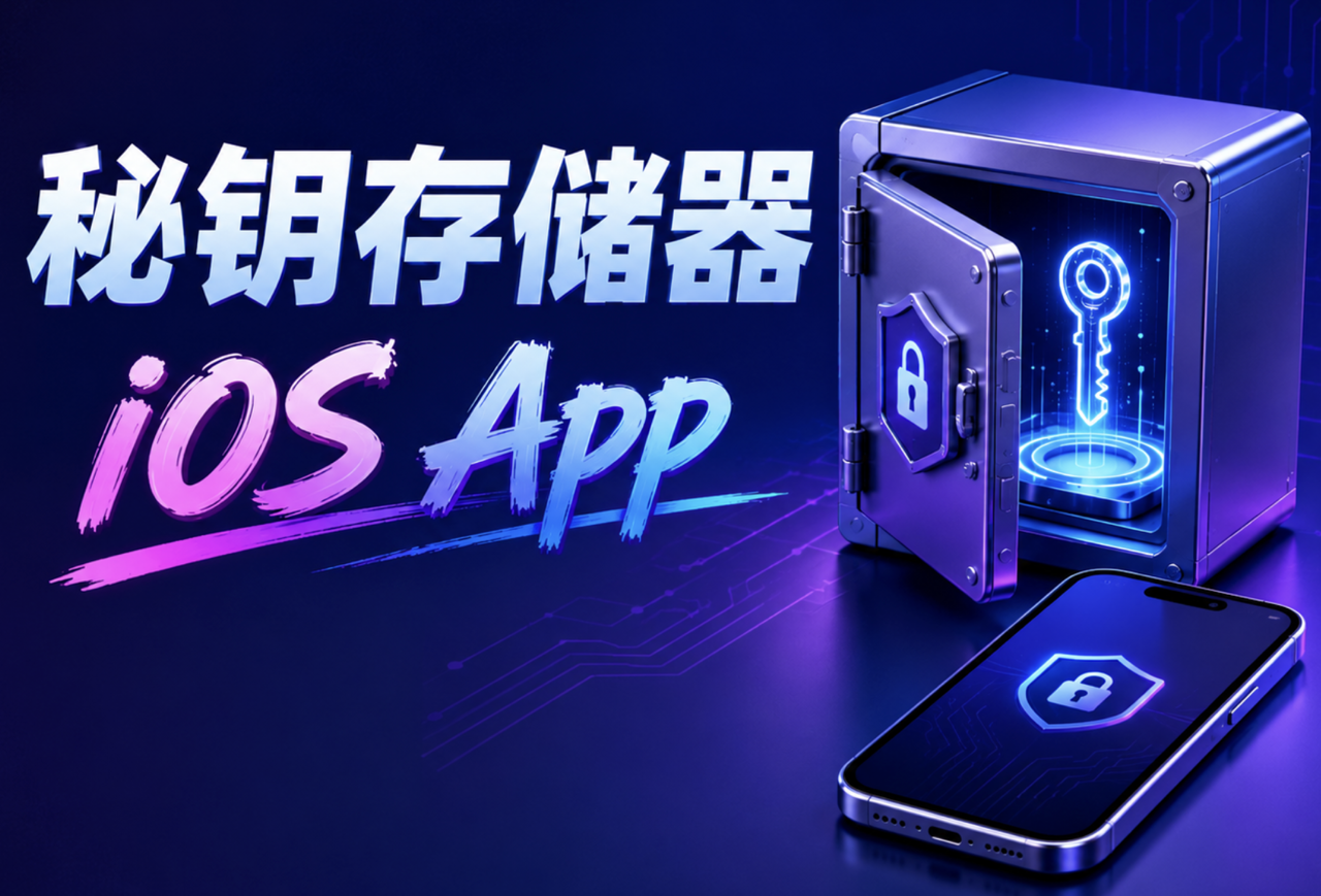 秘钥存储器