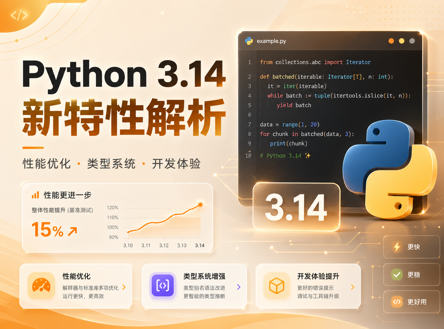 聊一聊python3.14