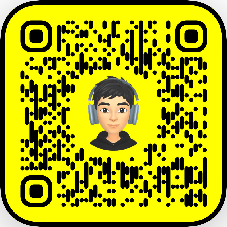 Contact QR code 2