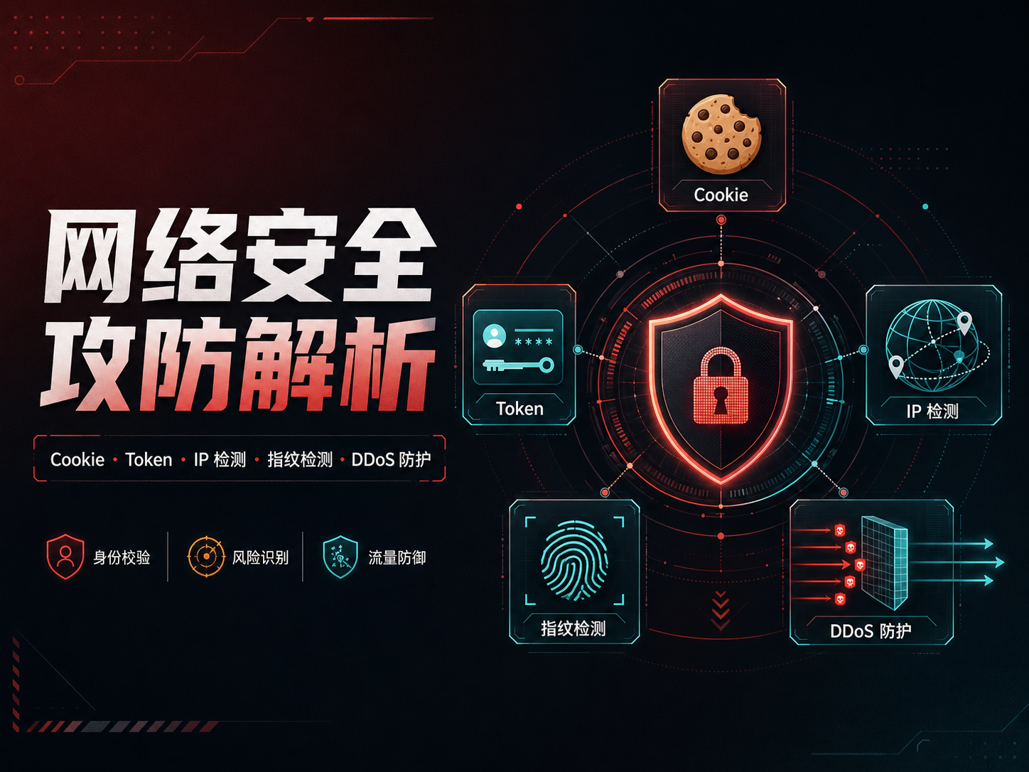 网络安全——Python与web防护